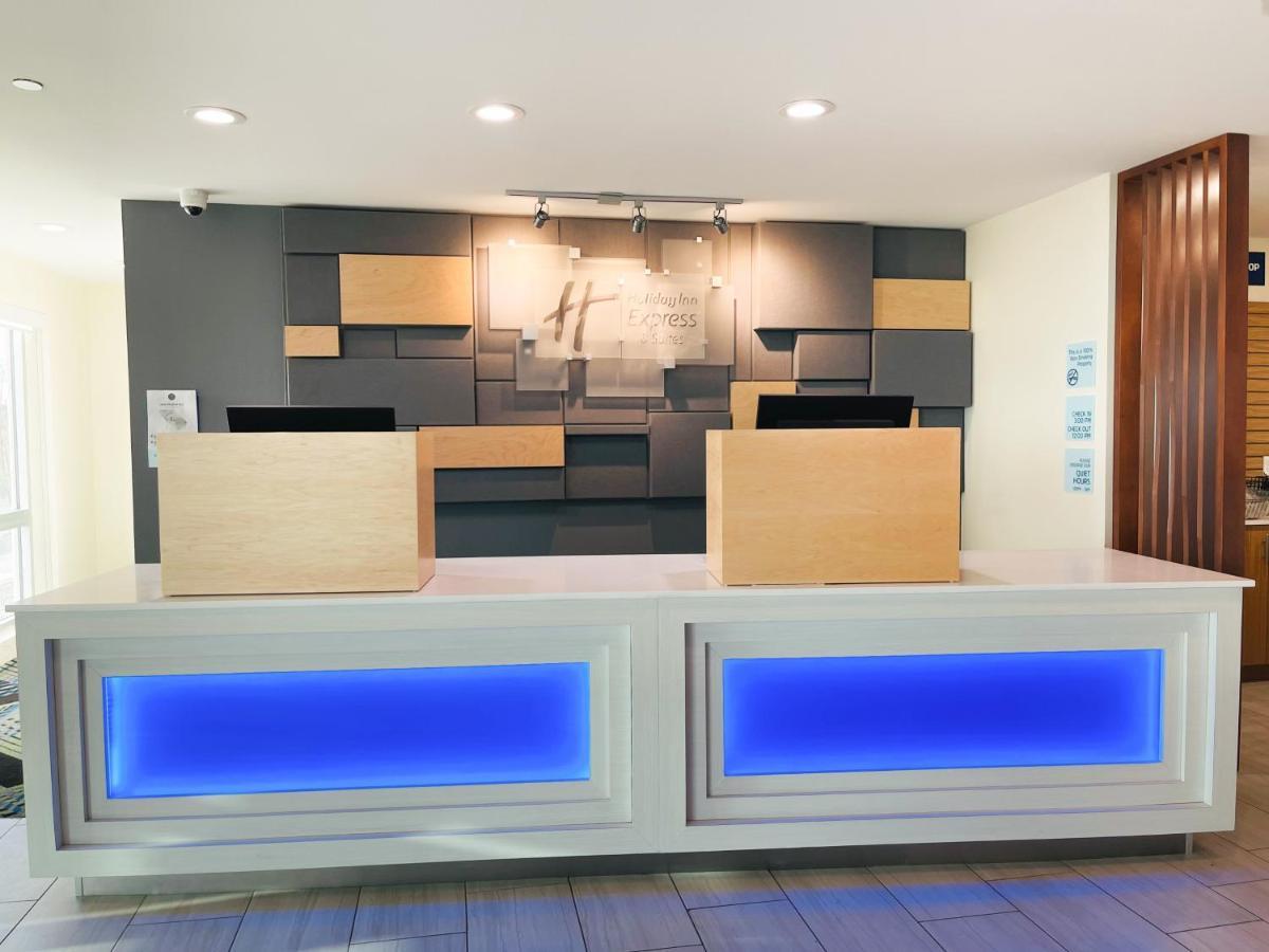 Holiday Inn Express & Suites Blythe By Ihg Exterior photo
