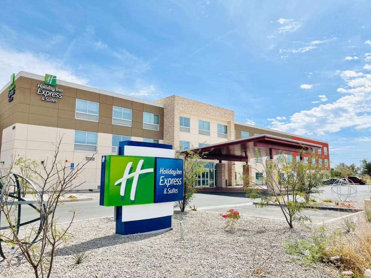 Holiday Inn Express & Suites Blythe By Ihg Exterior photo